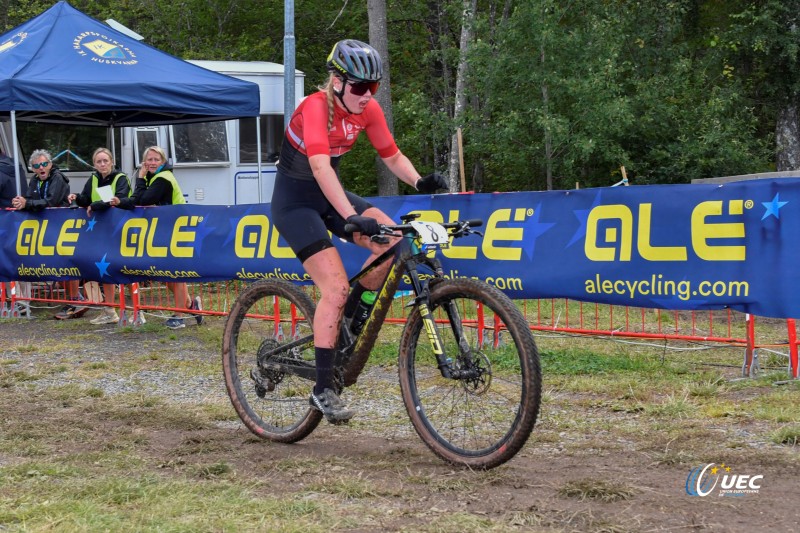 2024 UEC MTB Youth European Championships - Huskvarna - J?nk?ping  10/08/2024 -  - photo Tommaso Pelagalli/SprintCyclingAgency?2024